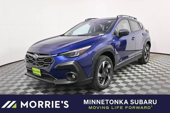 SUBARU CROSSTREK 2025 4S4GUHM67S3706248 image