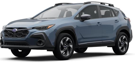 SUBARU CROSSTREK 2025 JF2GUHDC2S8268172 image