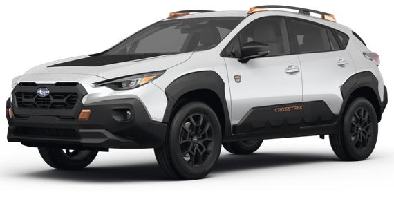 SUBARU CROSSTREK 2025 4S4GUHU65S3774211 image SUBARU CROSSTREK 2025 4S4GUHU65S3774211 image
