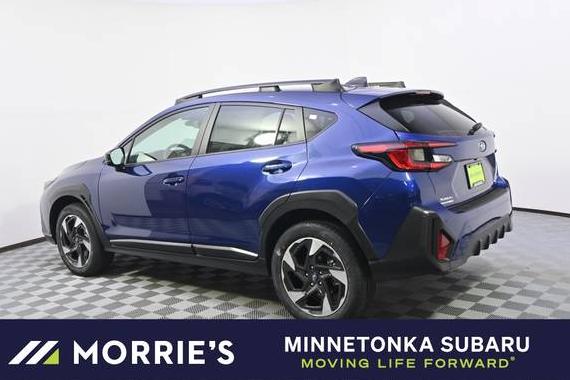 SUBARU CROSSTREK 2025 4S4GUHN66S3704778 image