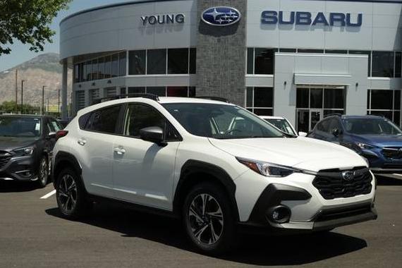 SUBARU CROSSTREK 2025 JF2GUHDC5S8238955 image SUBARU CROSSTREK 2025 JF2GUHDC5S8238955 image