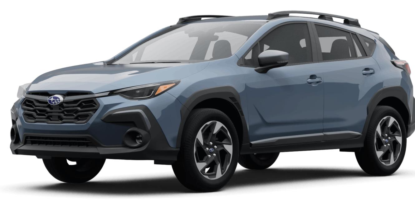 SUBARU CROSSTREK 2025 JF2GUHDC8SH200233 image