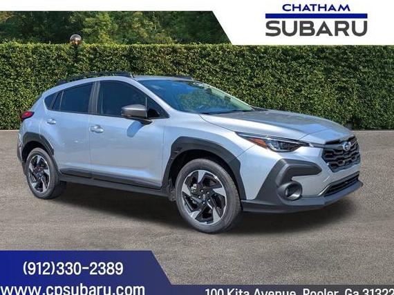 SUBARU CROSSTREK 2025 4S4GUHL68S3748946 image SUBARU CROSSTREK 2025 4S4GUHL68S3748946 image