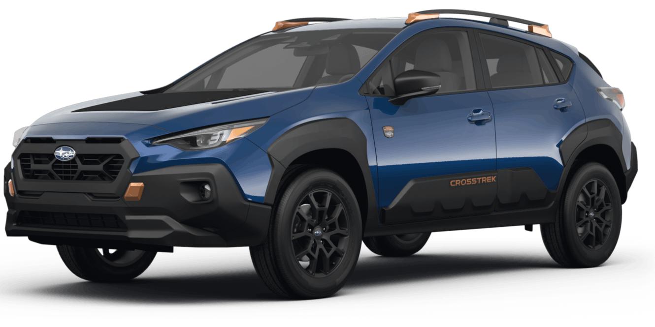 SUBARU CROSSTREK 2025 4S4GUHU61S3716726 image