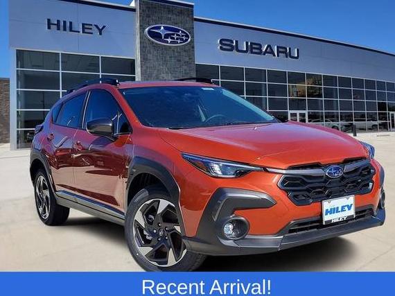 SUBARU CROSSTREK 2025 4S4GUHM68S3704900 image SUBARU CROSSTREK 2025 4S4GUHM68S3704900 image
