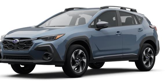 SUBARU CROSSTREK 2025 JF2GUHDC3SH203783 image SUBARU CROSSTREK 2025 JF2GUHDC3SH203783 image