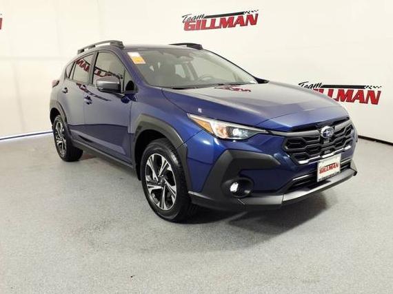 SUBARU CROSSTREK 2025 JF2GUHDC7SH211398 image