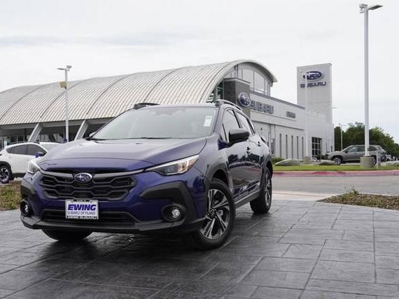 SUBARU CROSSTREK 2025 JF2GUHDC5SH290263 image SUBARU CROSSTREK 2025 JF2GUHDC5SH290263 image