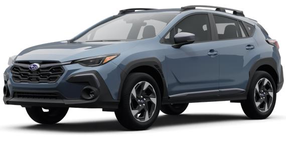 SUBARU CROSSTREK 2025 JF2GUHDC0S8241262 image