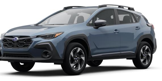 SUBARU CROSSTREK 2025 JF2GUHDC4SH274457 image SUBARU CROSSTREK 2025 JF2GUHDC4SH274457 image