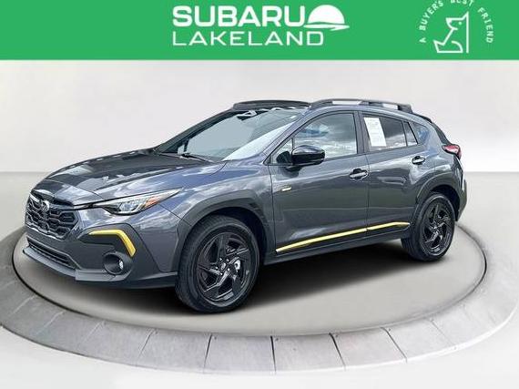 SUBARU CROSSTREK 2025 4S4GUHF62S3731250 image SUBARU CROSSTREK 2025 4S4GUHF62S3731250 image