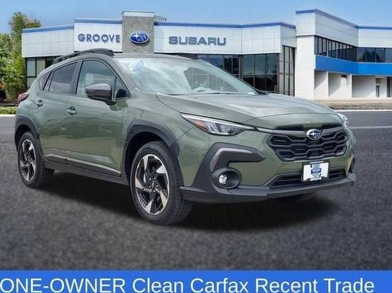 SUBARU CROSSTREK 2025 4S4GUHL67S3712777 image SUBARU CROSSTREK 2025 4S4GUHL67S3712777 image