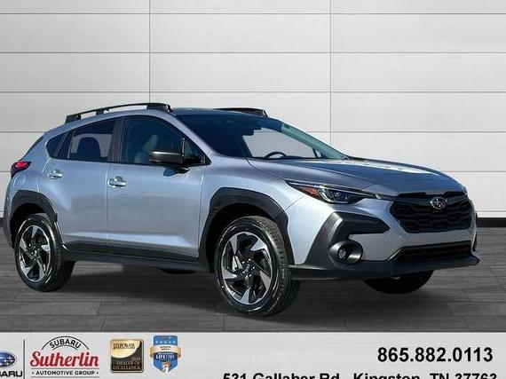 SUBARU CROSSTREK 2025 4S4GUHM69S3718112 image SUBARU CROSSTREK 2025 4S4GUHM69S3718112 image