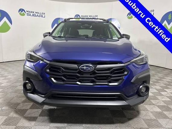 SUBARU CROSSTREK 2025 4S4GUHM69S3715212 image