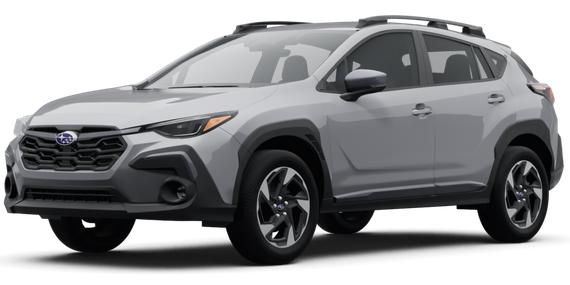 SUBARU CROSSTREK 2025 JF2GUHDC6SH209366 image