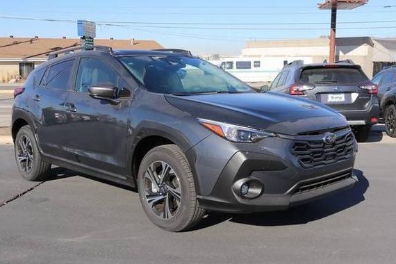 SUBARU CROSSTREK 2025 JF2GUHDC7S8210526 image