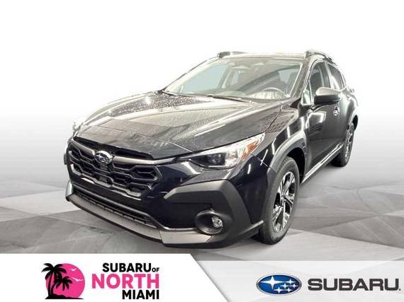 SUBARU CROSSTREK 2025 JF2GUHDC8S8259623 image