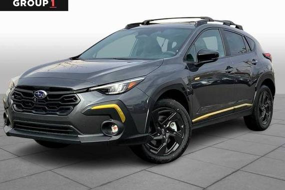 SUBARU CROSSTREK 2025 4S4GUHF64S3766159 image SUBARU CROSSTREK 2025 4S4GUHF64S3766159 image