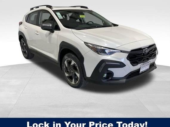 SUBARU CROSSTREK 2025 4S4GUHN62S3709461 image SUBARU CROSSTREK 2025 4S4GUHN62S3709461 image