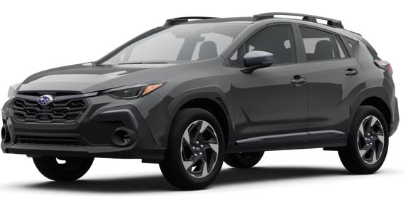 SUBARU CROSSTREK 2025 JF2GUHDC1S8214278 image