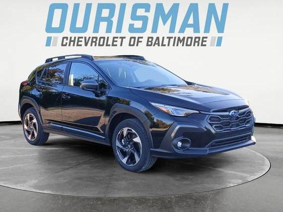 SUBARU CROSSTREK 2025 4S4GUHL67S3768931 image