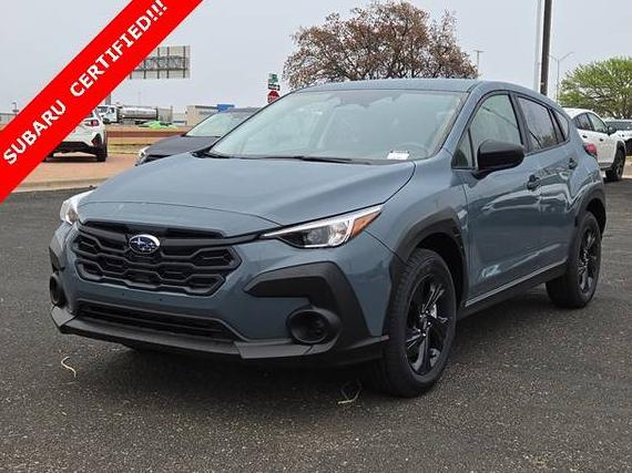 SUBARU CROSSTREK 2025 JF2GUABC6S8237436 image