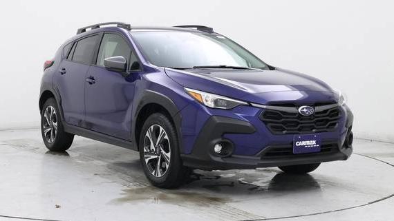 SUBARU CROSSTREK 2025 JF2GUHDC1SH209274 image