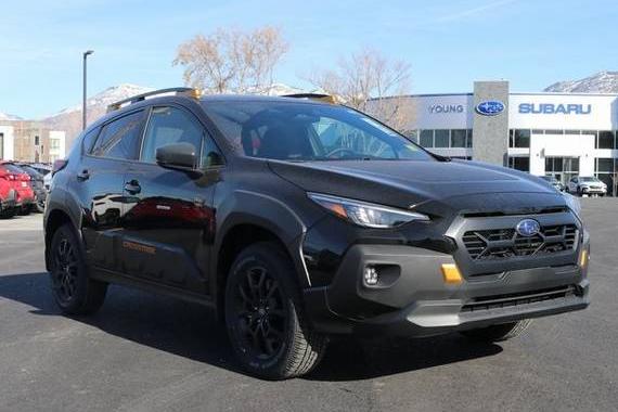 SUBARU CROSSTREK 2025 4S4GUHT66S3714620 image SUBARU CROSSTREK 2025 4S4GUHT66S3714620 image