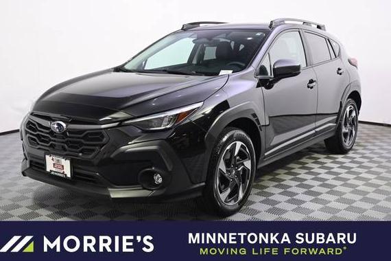 SUBARU CROSSTREK 2025 4S4GUHN6XS3720451 image SUBARU CROSSTREK 2025 4S4GUHN6XS3720451 image