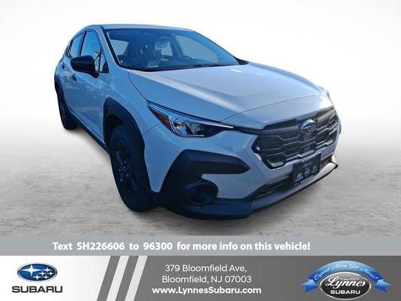 SUBARU CROSSTREK 2025 JF2GUABC5SH226606 image