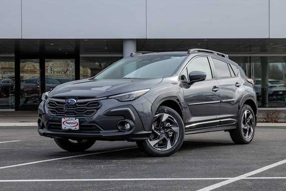 SUBARU CROSSTREK 2025 4S4GUHM61S3730142 image