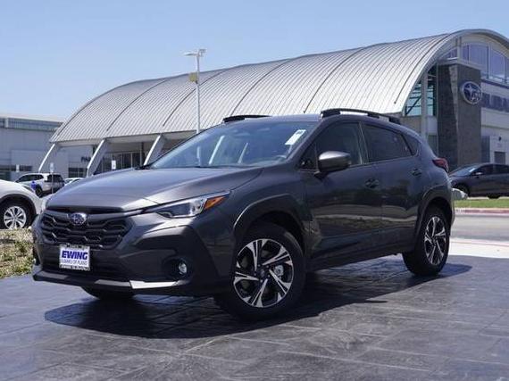 SUBARU CROSSTREK 2025 JF2GUHDC6SH292068 image SUBARU CROSSTREK 2025 JF2GUHDC6SH292068 image