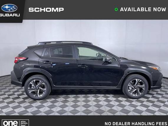 SUBARU CROSSTREK 2025 JF2GUHDC2S8296232 image