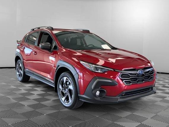 SUBARU CROSSTREK 2025 4S4GUHL68S3739597 image SUBARU CROSSTREK 2025 4S4GUHL68S3739597 image