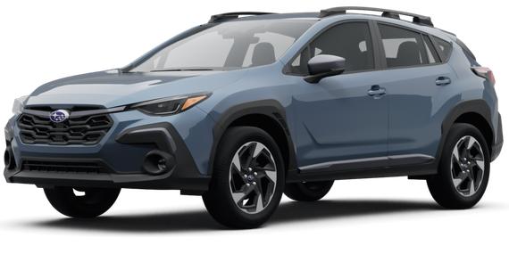 SUBARU CROSSTREK 2025 JF2GUHDC3S8275521 image