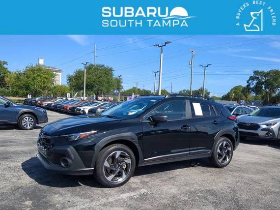 SUBARU CROSSTREK 2025 4S4GUHM67S3715743 image