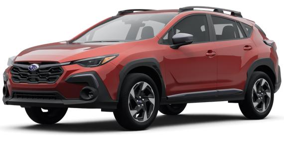 SUBARU CROSSTREK 2025 JF2GUHDCXSH237204 image SUBARU CROSSTREK 2025 JF2GUHDCXSH237204 image