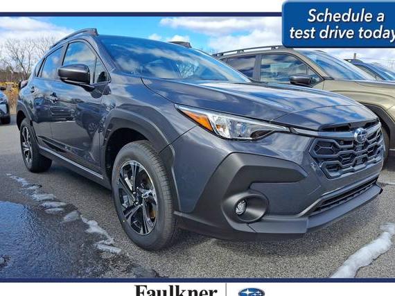 SUBARU CROSSTREK 2025 JF2GUHDC0S8224915 image