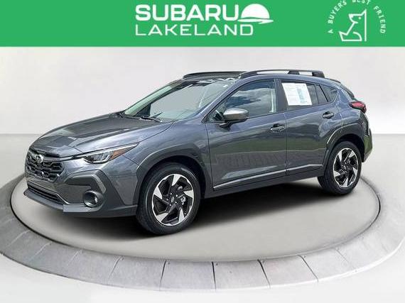 SUBARU CROSSTREK 2025 4S4GUHM67S3720344 image