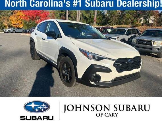 SUBARU CROSSTREK 2025 JF2GUABC7S8259591 image