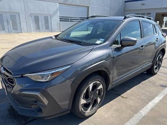 SUBARU CROSSTREK 2025 4S4GUHM65S3722240 image SUBARU CROSSTREK 2025 4S4GUHM65S3722240 image