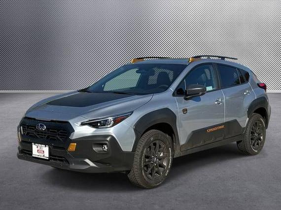SUBARU CROSSTREK 2025 4S4GUHU65S3716325 image SUBARU CROSSTREK 2025 4S4GUHU65S3716325 image