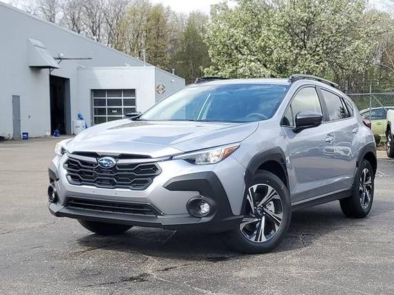 SUBARU CROSSTREK 2025 JF2GUHDC7S8250914 image