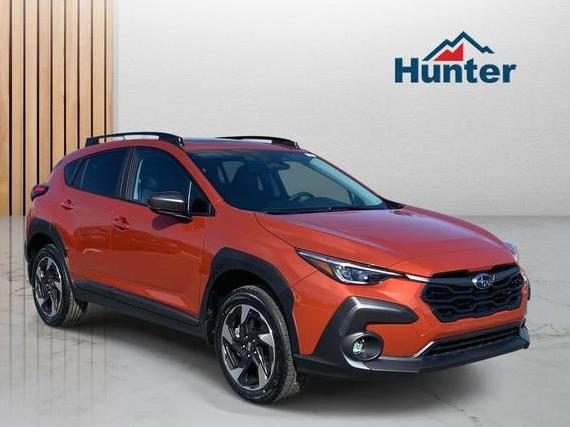 SUBARU CROSSTREK 2025 4S4GUHM65S3724330 image SUBARU CROSSTREK 2025 4S4GUHM65S3724330 image
