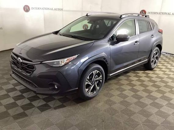 SUBARU CROSSTREK 2025 JF2GUHDC4SH284244 image SUBARU CROSSTREK 2025 JF2GUHDC4SH284244 image