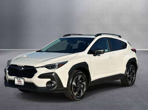 SUBARU CROSSTREK 2025 4S4GUHM62S3717996 image