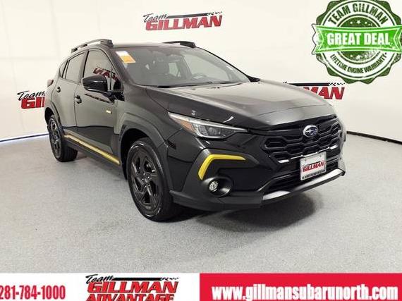 SUBARU CROSSTREK 2025 4S4GUHF69S3731133 image