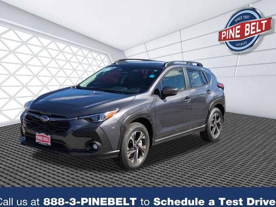 SUBARU CROSSTREK 2025 JF2GUHDC4SH207079 image SUBARU CROSSTREK 2025 JF2GUHDC4SH207079 image