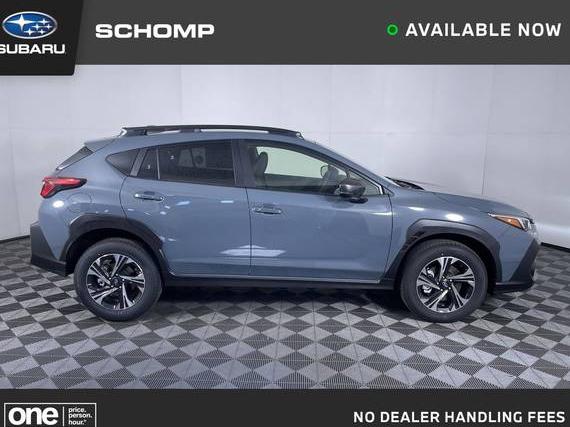SUBARU CROSSTREK 2025 JF2GUHDC0SH296259 image SUBARU CROSSTREK 2025 JF2GUHDC0SH296259 image