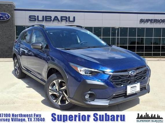 SUBARU CROSSTREK 2025 JF2GUHDC0SH293071 image SUBARU CROSSTREK 2025 JF2GUHDC0SH293071 image